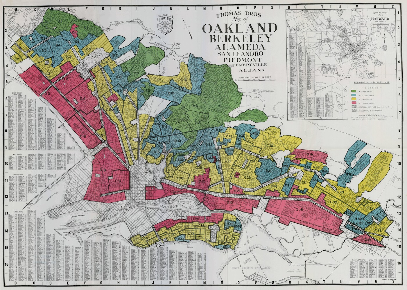 OAKLAND, CA
