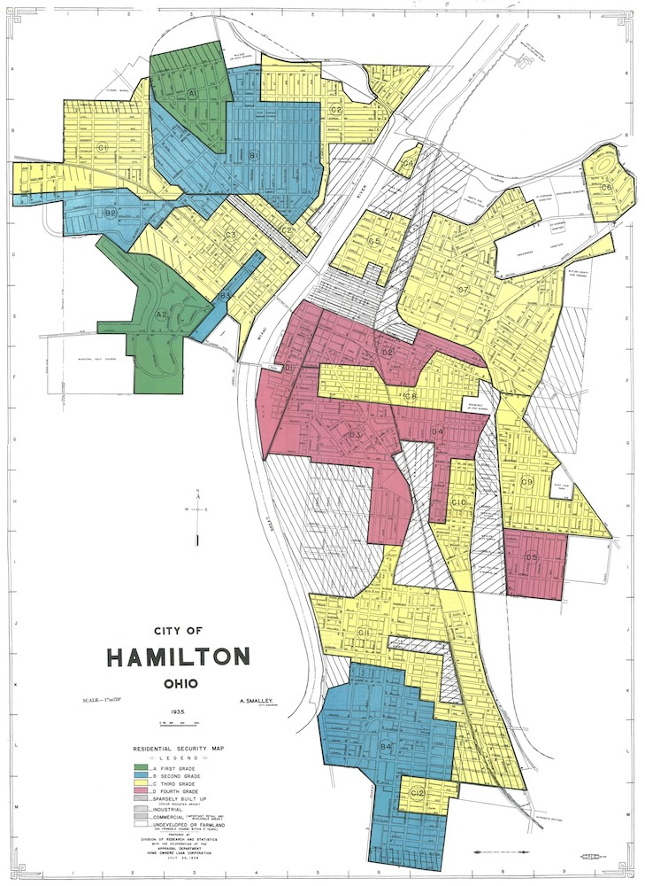 HAMILTON, OH